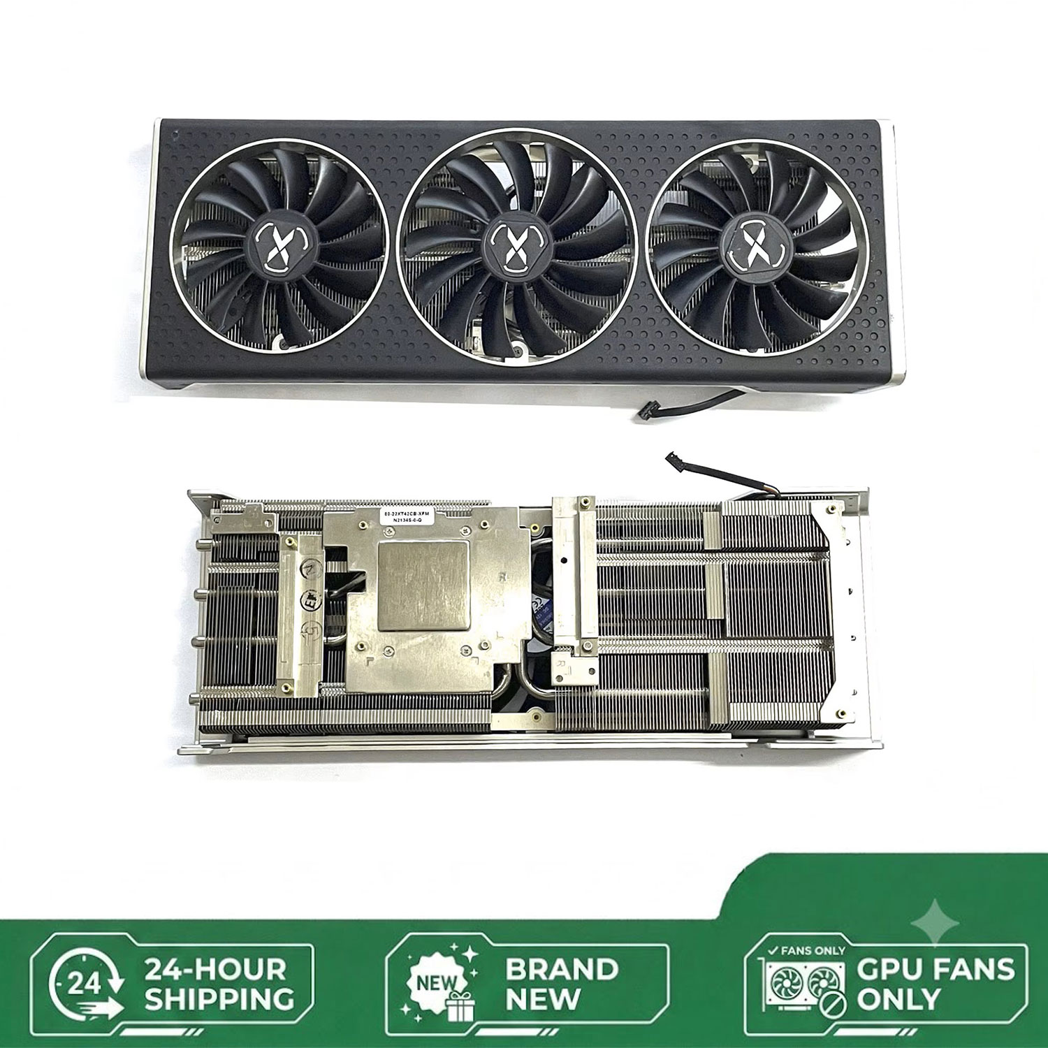 Graphics card cooler CF9015U12 - đánh giá và giá Rx 6700 Xt 12Gb Graphics Card