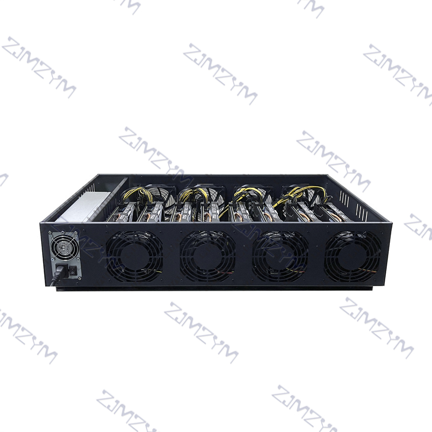Khung Xe Bộ Khai Thác Máy Khun - đánh giá và giá 2000W Atx Mining Power Supply