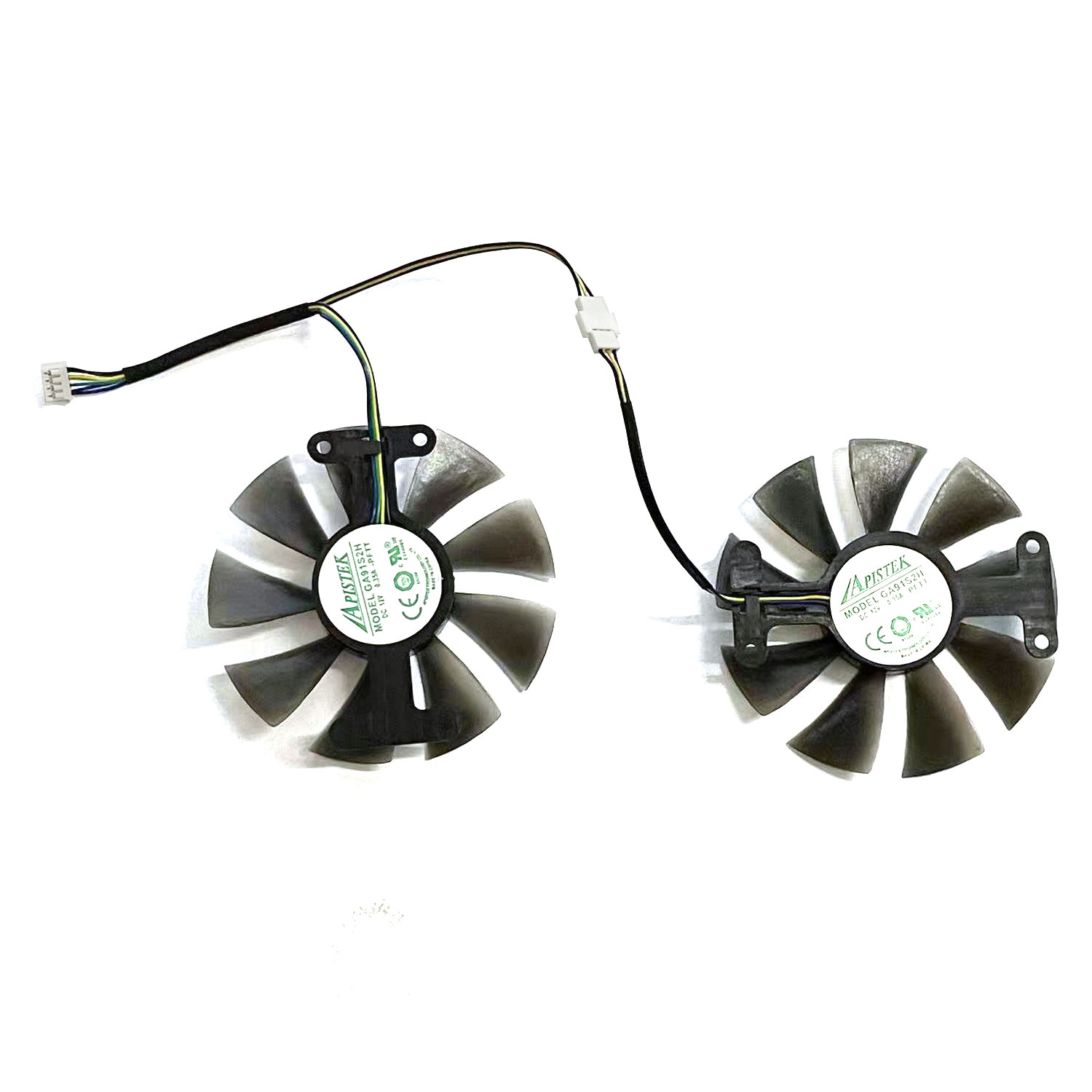 New DIY Replacement Fan 85MM 4 - đánh giá và giá Rx 580 8Gb 2048Sp Gpu