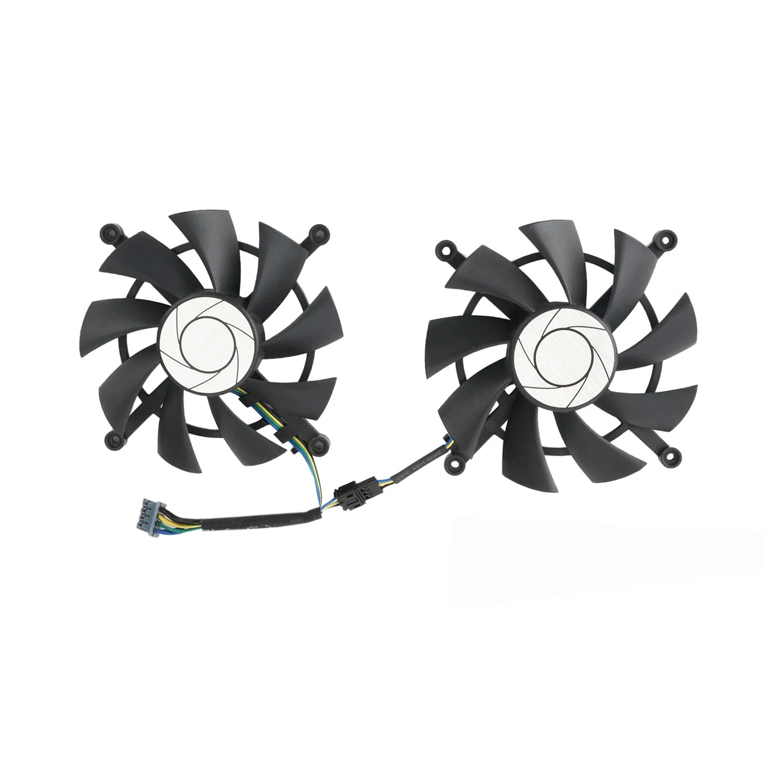 2Pcs/Set,Graphics Card Fan,HA9 - đánh giá và giá Rtx 3070 8Gb Graphics Card