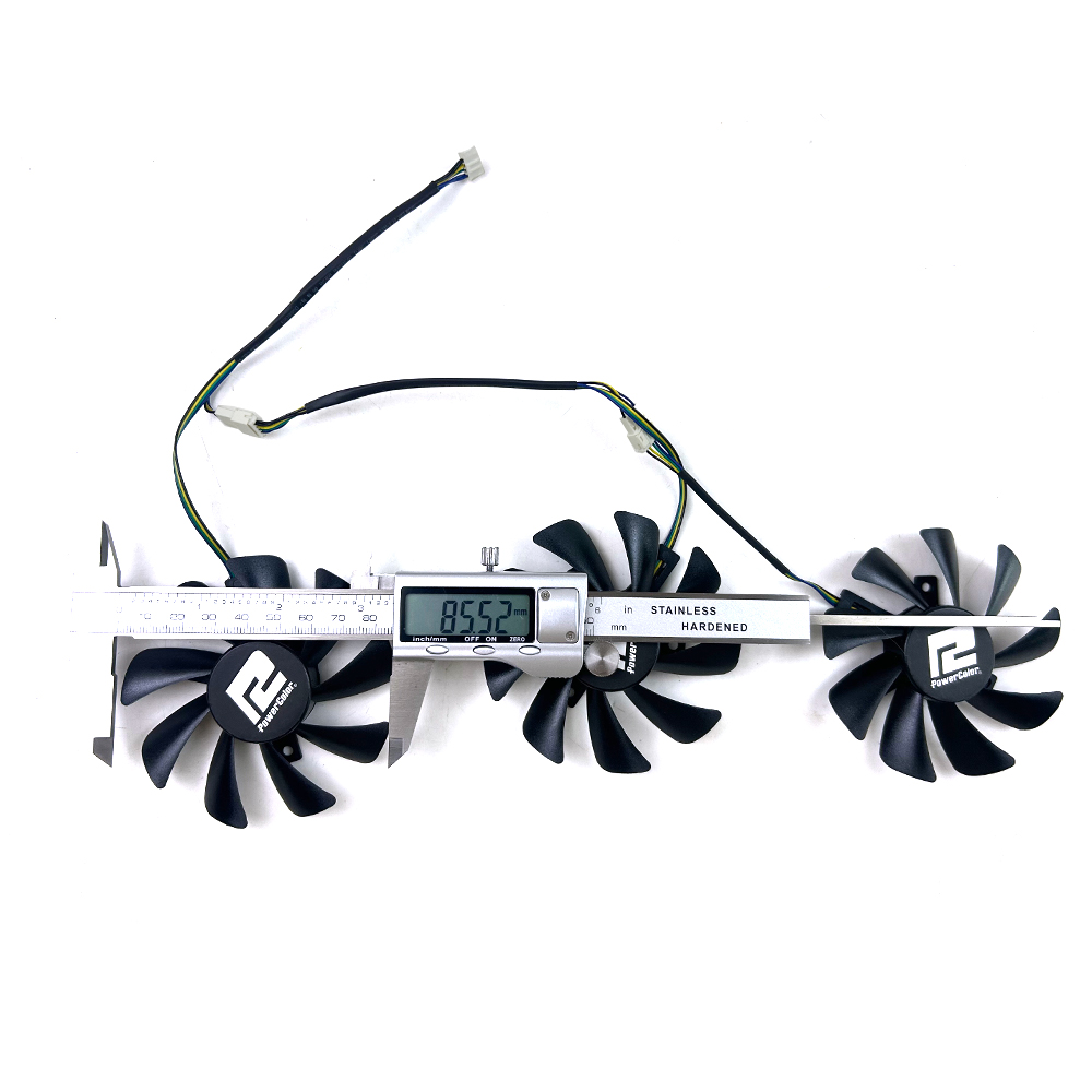 NEW Cooling Fan 4PIN T129215BU - đánh giá và giá Rx 5700 Xt 8Gb Video Card