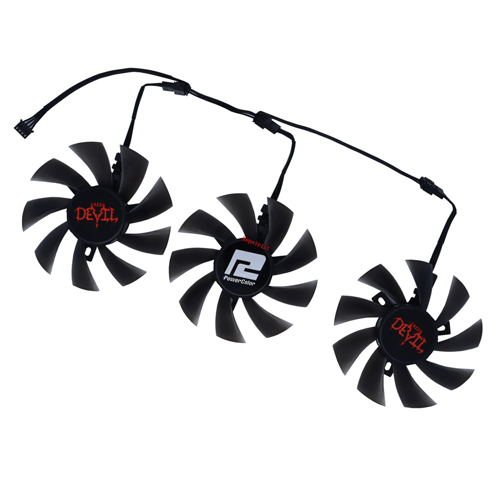 3Pcs/Set,DIY Cooler,T129215BU, - đánh giá và giá Rx 5700 Xt 8Gb Video Card