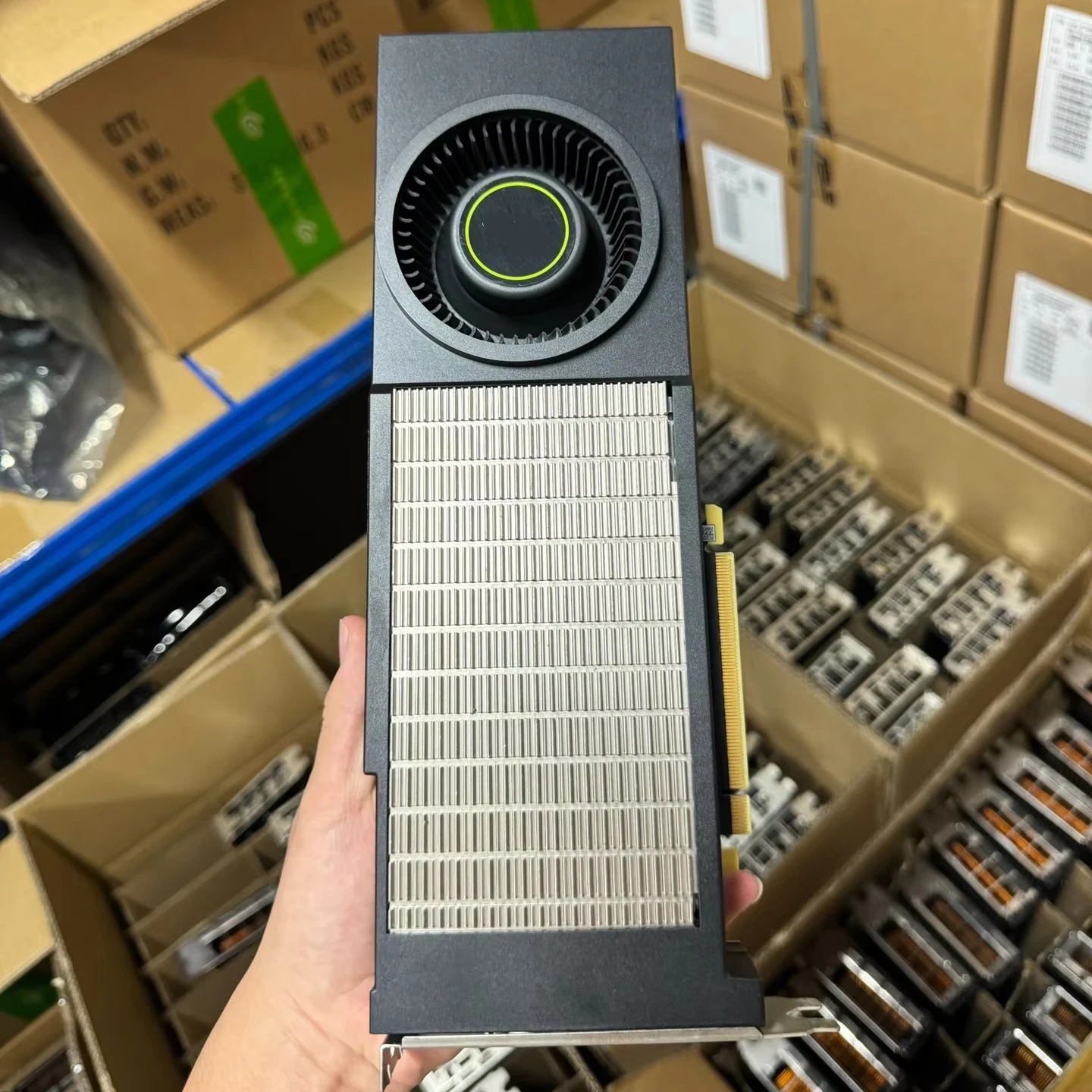 Hot Sale RTX 3090 Blower Graph - đánh giá và giá Rtx 3090 24Gb Graphics Card
