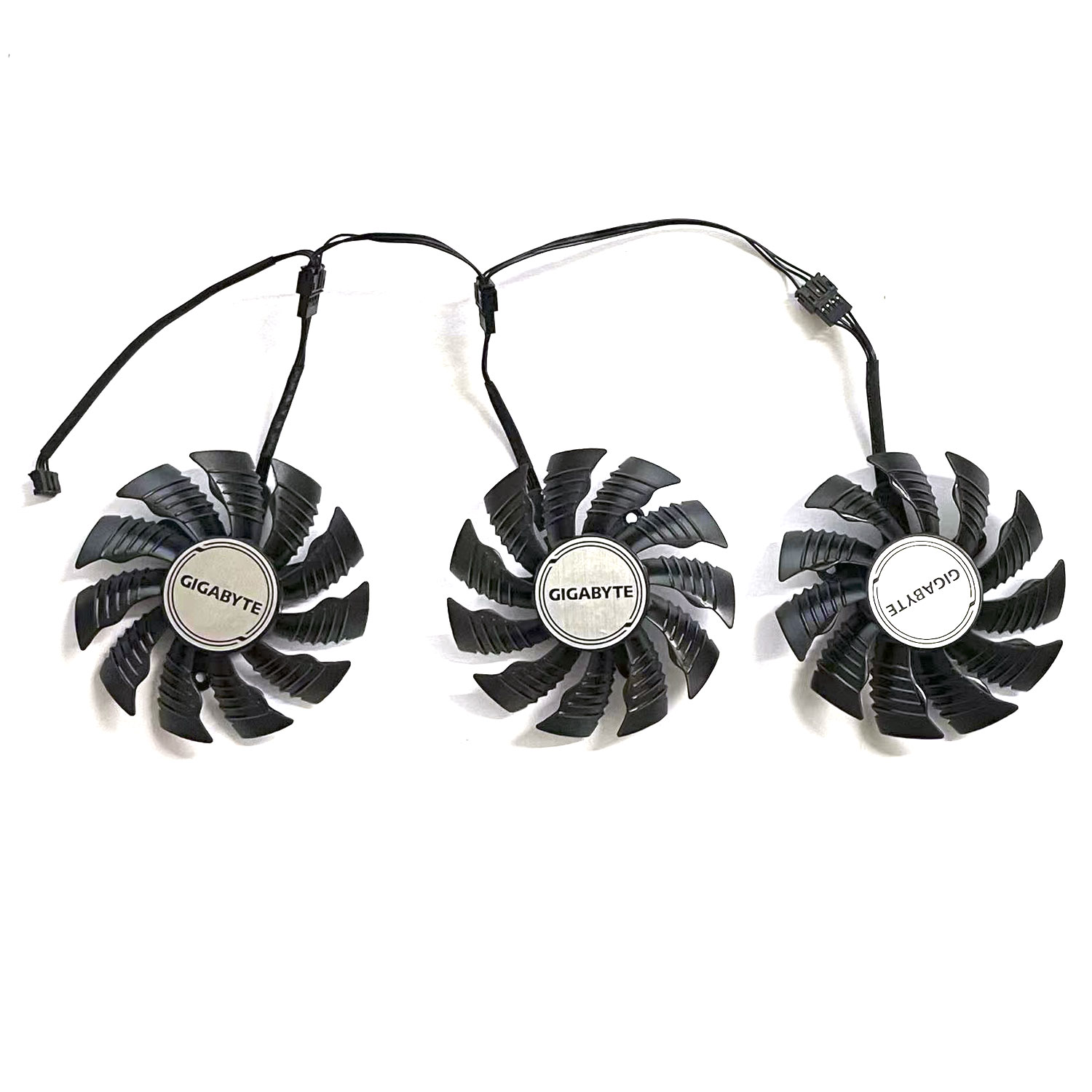 3 FAN Brand New 4PIN 85MM T129 - đánh giá và giá Rtx 3070 8Gb Graphics Card