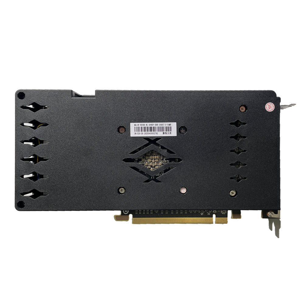 Mllse AMD RX 580 8GB 2048SP Ch - đánh giá và giá Rx 580 8Gb 2048Sp Gpu