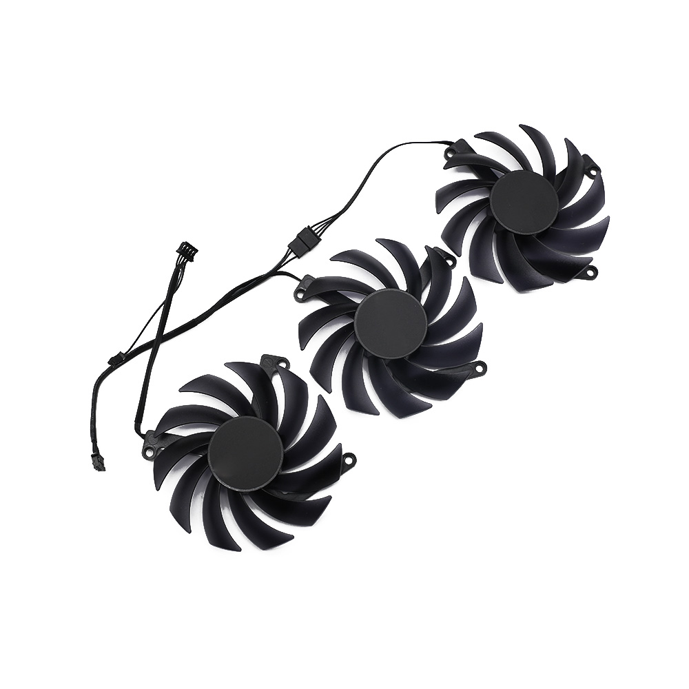 CF-12915S 85mm RTX3080Ti RTX30 - đánh giá và giá Rtx 3090 24Gb Graphics Card
